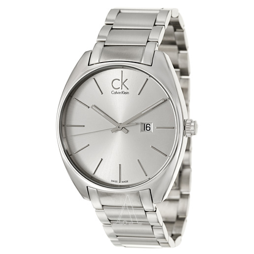 国内￥2280！Calvin Klein Exchange 男士石英手表 K2F21126