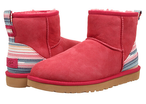 UGG Classic 迷你短款雪地靴