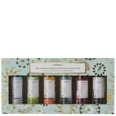 【网络折扣周】Korres 珂诺诗 迷你沐浴露套装 6*40ml ￡9（约77元）