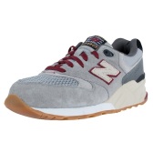 【网络折扣周】New Balance 新百伦 ML999BB 男款复古跑鞋 $59.99（约434元）