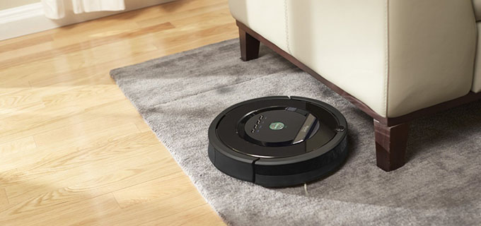 iRobot Roomba 880 Vacuum 旗舰扫地机器人
