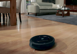 iRobot Roomba 880 旗舰 宠物版扫地机器人