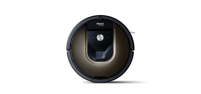 iRobot Roomba 980 扫地机器人