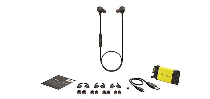 Jabra Rox 捷波朗 蓝牙无线运动耳机 官方翻新版