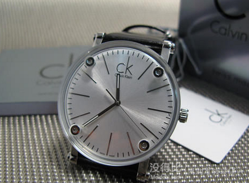 Calvin Klein Cogent系列 K3B2T1C6 男款时装腕表