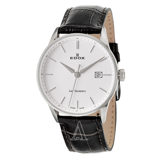 EDOX 依度 Les Vauberts系列 70172-3A-AIN 男士时装腕表