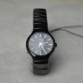 【网络折扣周】Rado 雷达 True 真我系列陶瓷小盘女表 $399（约2888元）