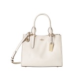 【网络折扣周】Coach 蔻驰 Crossgrain 女士真皮手提包 $120.99（约876元）