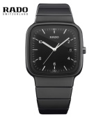 【网络折扣周】Rado 雷达R5.5 皓星系列男士陶瓷石英表 $469（约3362元）