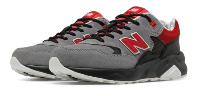 大码！New Balance KL580FWG 大童款复古跑鞋