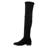 【网络折扣周】Stuart Weitzman Thighscraper 高筒后拉链过膝长靴 $507（约3648元）