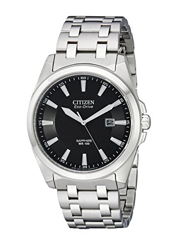 再降10刀！Citizen 西铁城 BM7100-59E 男士光动能腕表