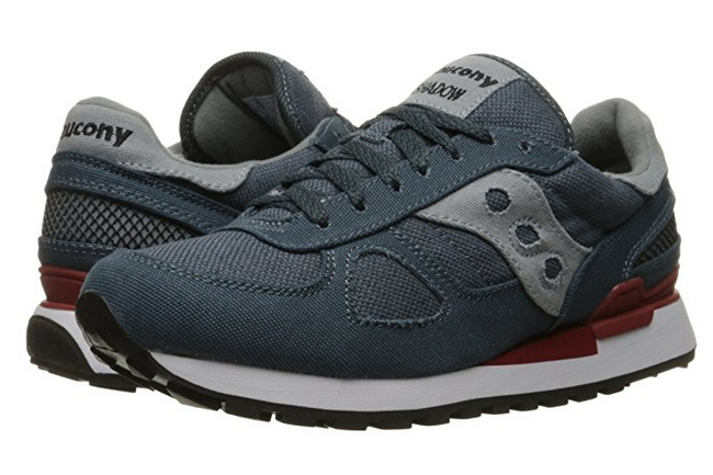 小码女士穿！Saucony Originals男士复古跑鞋
