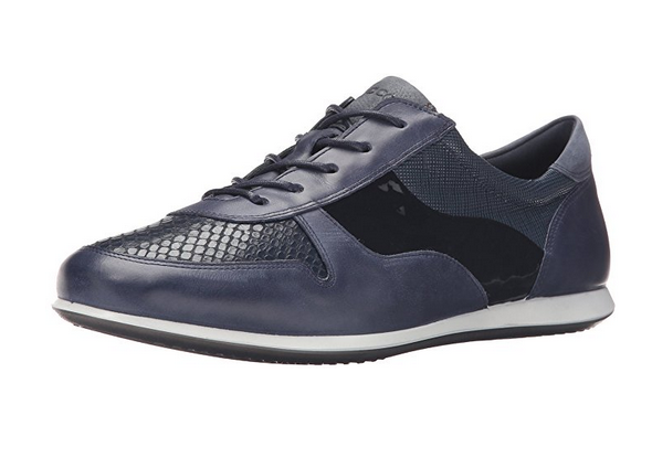 国内￥1799！ECCO 爱步 触感 女士休闲平底鞋