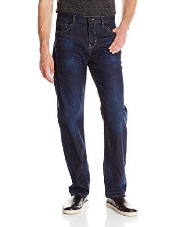 Calvin Klein 男士直筒牛仔裤 3色  $24.49（$34.99，下单7折）