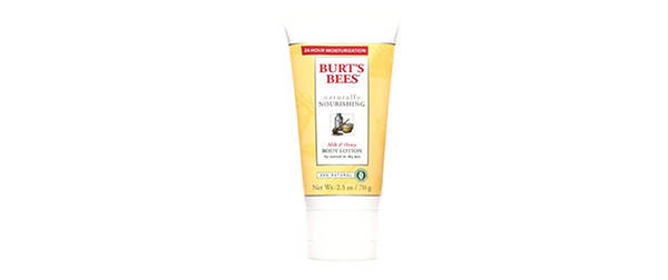 BURT‘S BEES 小蜜蜂 Milk & Honey 天然牛奶蜂蜜 身体乳