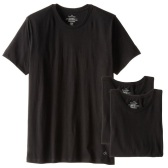 【网络折扣周】Calvin Klein 男士圆领纯棉T恤 3件 $21.39（约155元）