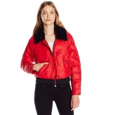 【美亚直邮】【网络折扣周】Armani Exchange 阿玛尼 女士羽绒服 $69.07（约499元）