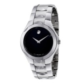 【黑色星期五】Movado 摩凡陀Luno 月龙系列精钢石英男表 $299 （约2162元）