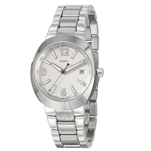 降40刀！RADO R15945103 D-STAR 帝星系列 男士陶瓷腕表