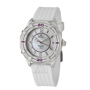 新低价： BULOVA 宝路华 96L144 女款时装腕表