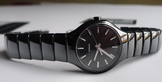 RADO 雷达 True 真系列 R27655052 女款时装腕表