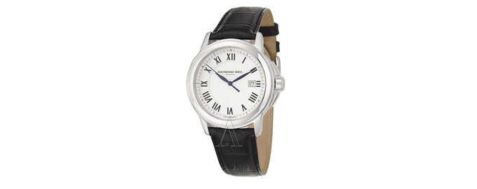 RAYMOND WEIL 雷蒙威 Tradition系列 5578-STC-00300 男款石英腕表