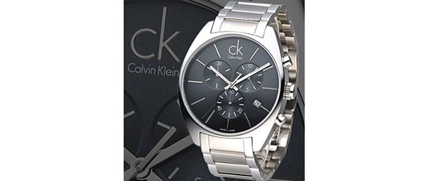 Calvin Klein EXCHANGE K2F27161 男款时装腕表