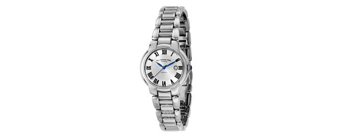 RAYMOND WEIL 蕾蒙威 2629-ST-01659 女款机械腕表
