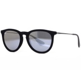 【网络折扣周】Ray Ban 雷朋 女士镜面圆形太阳镜 $69.99 （约506元）