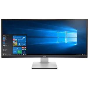 国内￥7999！DELL 戴尔 UltraSharp U3417W 34英寸 21:9 曲面显示器