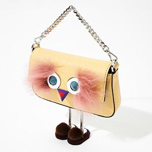 LUISAVIAROMA：FENDI 2017 春夏度假系列惊艳发布