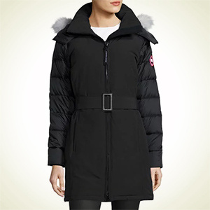 Neiman Marcus：Canada Goose 羽绒服热卖