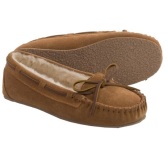 【网络折扣周】Minnetonka 迷你唐卡 Allie 女士带绒休闲鞋 $24.99（约181元）