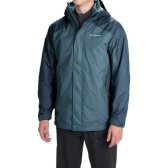 【网络折扣周】Columbia 哥伦比亚 Eager Air 男款三合一冲锋衣 $69.99（约506元）