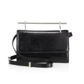 【网络折扣周】M2Malletier 经典金属感手袋斜挎包 $945（约6700元）