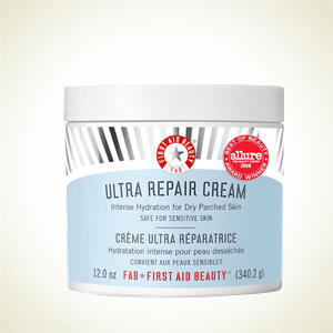 HQhair：FIRST AID BEAUTY 明星强效修复霜限量超大罐装340g