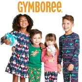 【网络折扣周】Gymboree：金宝贝童装无门槛免邮！T恤、三角衣等$4.99封顶！