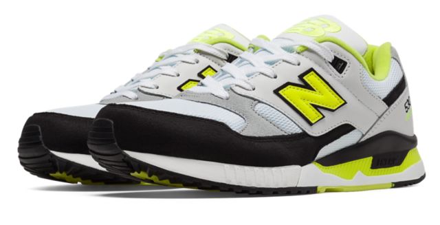 new balance 530 90s系列 M530AAB 男士运动鞋