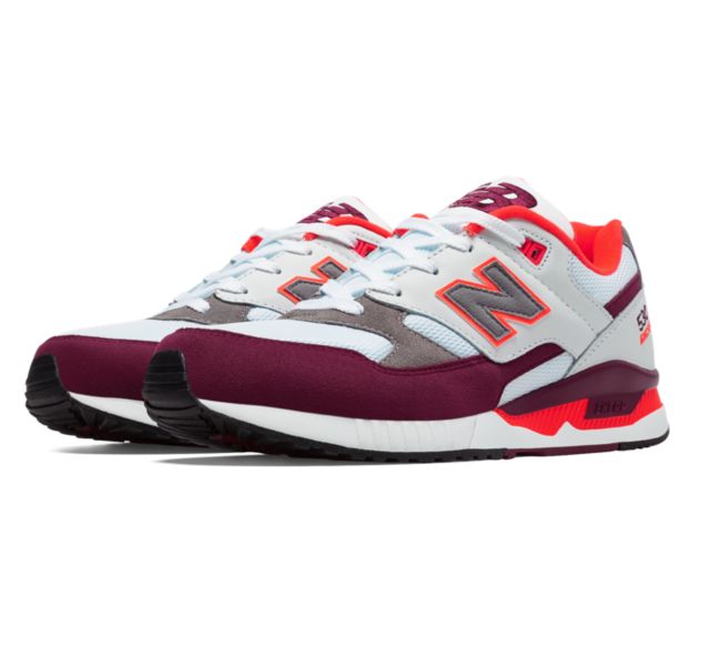 New balance M530 90s 男子复古跑鞋