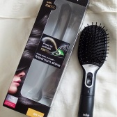 Braun 德国博朗负离子防静电按摩梳 黑色版 ￡21.75（约189元）
