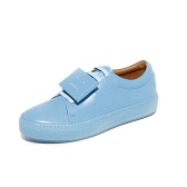 【网络折扣周】Acne Studios 超美蓝色方块笑脸鞋 $315（约2277元）
