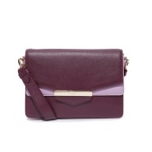 【网络折扣周】Kate Spade New York 拼色Kaela 肩背包 $189（约1366元）