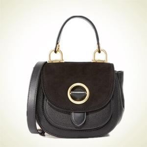 Shopbop：MICHAEL Michael Kors Isadore 鞍形包