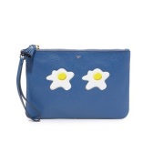 【网络折扣周】量少！趣味Anya Hindmarch 鸡蛋手腕包 $315（约2280元）