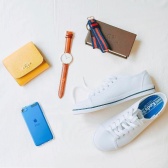 【网络折扣周】【】Allsole：女神Krystal水晶最爱的鞋子品牌之一 -- Keds 全线75折热卖！