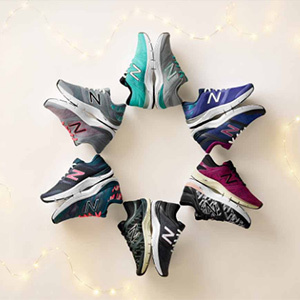 New Balance：全场运动鞋服