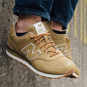 New Balance：网络星期一特卖！全场运动鞋服