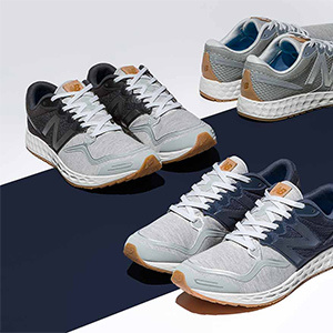 New Balance：全场运动鞋服特卖
