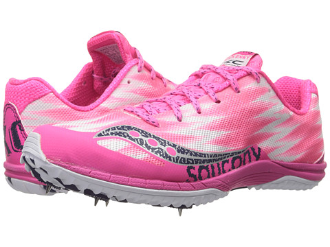 Saucony 索康尼 Kilkenny XC5 Spike 女子田径运动钉鞋